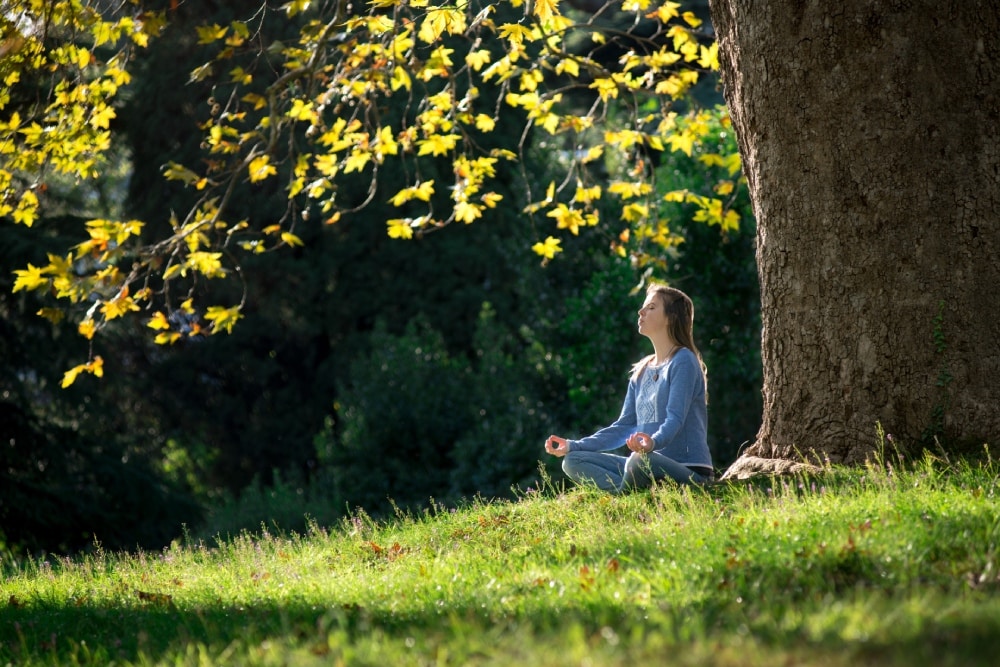 Co je to transcendentální meditace účinky